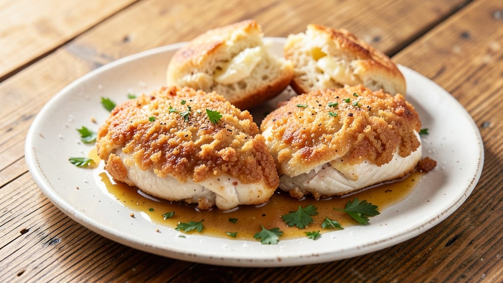 Original Bisquick Chicken Recipe: Crispy-Topped Comfort in One Bowl