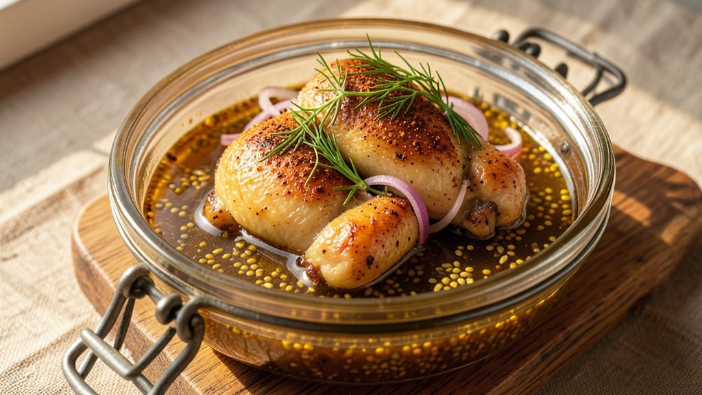 Pickle Brine Recipe for Chicken: Smoky, Tangy Marinade That Transforms Flavor