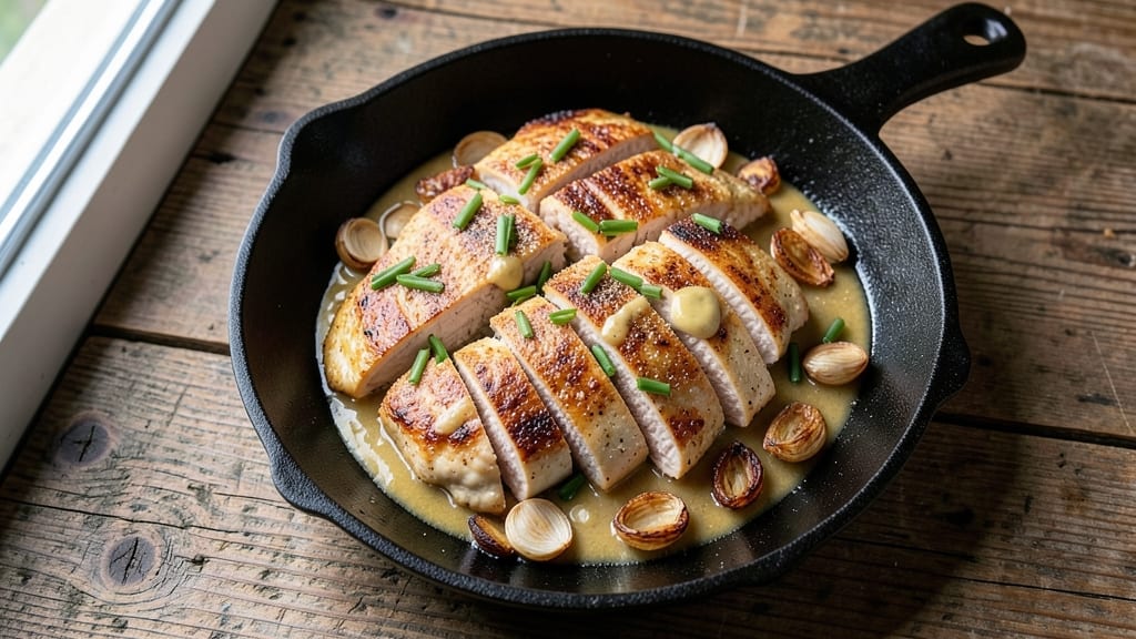 Pioneer Woman Chicken Breast Recipe: Ree’s Juicy Pan-Seared Method