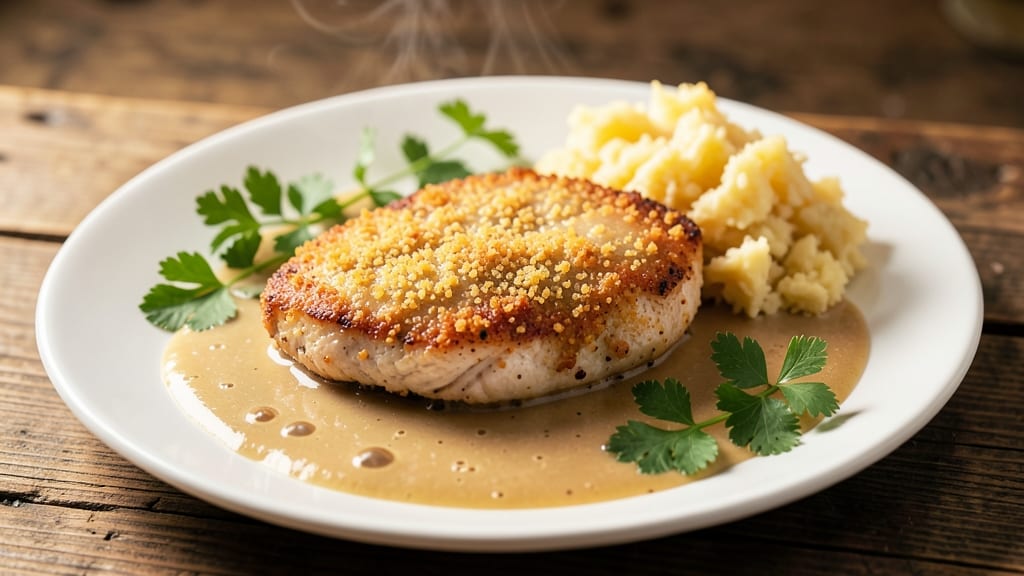 Pioneer Woman Chicken Fried Steak Recipe: Crispy Breaded Chicken with Vanilla-Glazed Gravy