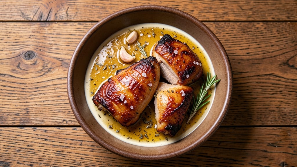 Pioneer Woman Crock Pot Chicken Thighs Recipe: Slow-Cooked Juiciness Without the Dryness