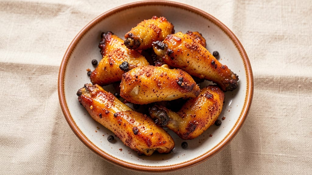 Ponderosa Chicken Wings Recipe: Smoky Ranch Crunch Without the Mess
