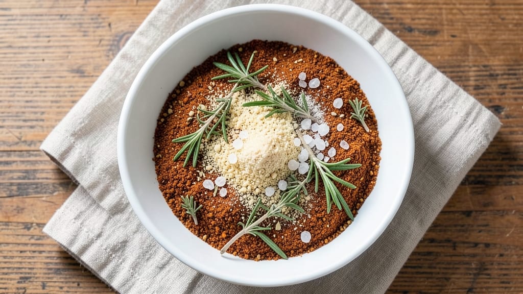 Rotisserie Chicken Seasoning Recipe: McCormick's Smoky Garlic-Herb Blend for Juicy Flavor