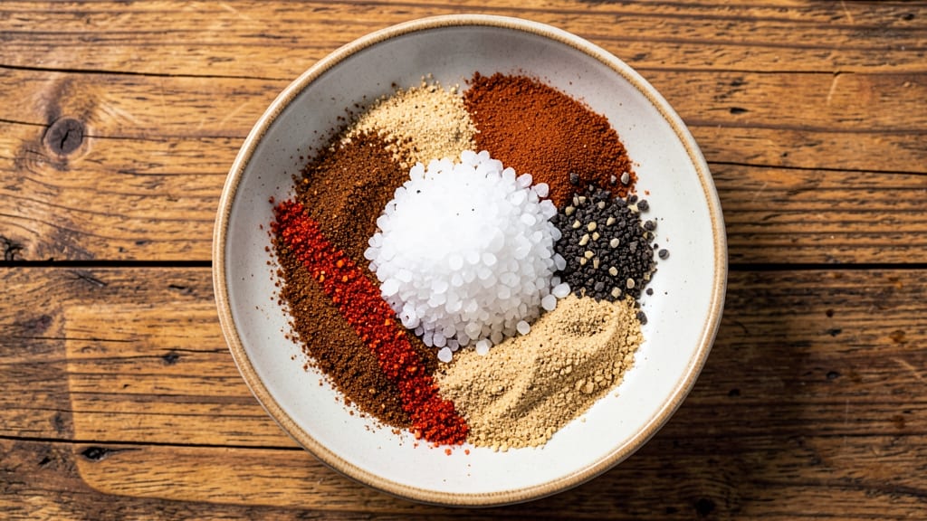 Smoked Chicken Wing Rub Recipe: Bold Spice Blend for Crispy, Smoky Wings