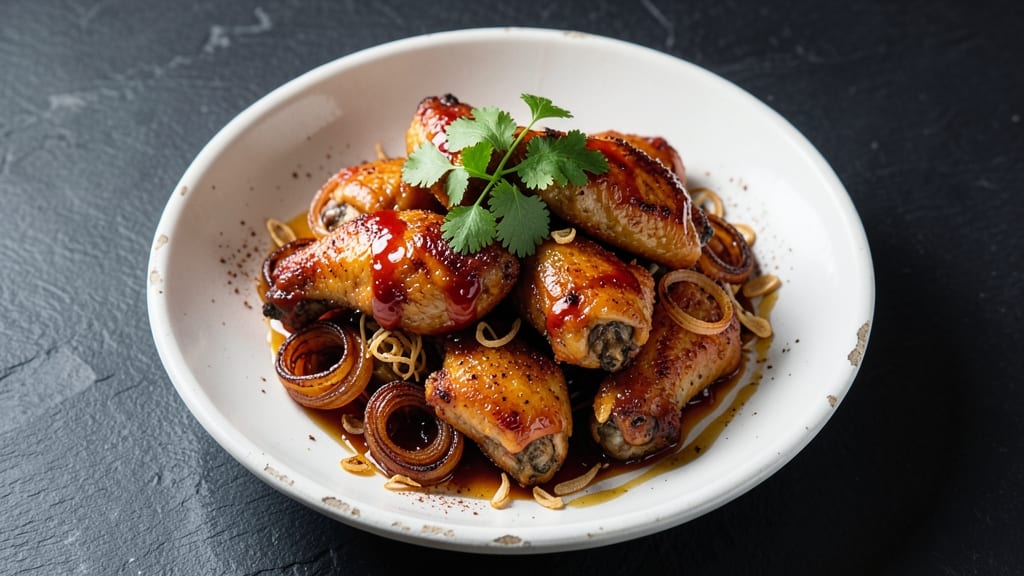 Tabasco Chicken Wings Recipe: Smoky Heat and Crispy Crunch in 30 Minutes