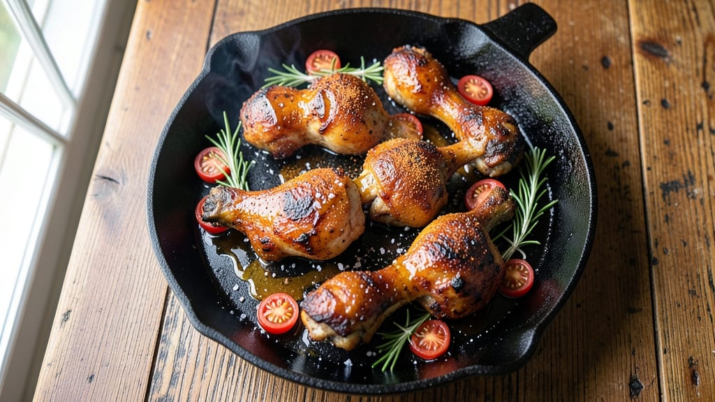 Traeger Chicken Drumsticks Recipe: Smoky Char and Juicy Tenderness in 30 Minutes