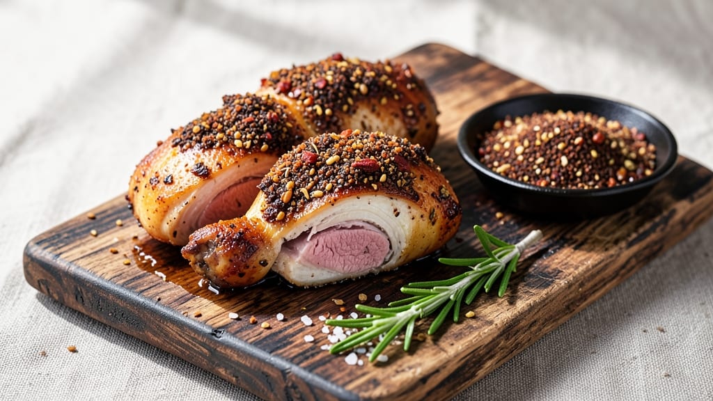 Traeger Chicken Rub Recipe: Smoky-Spiced Blend for Grill-Master Results