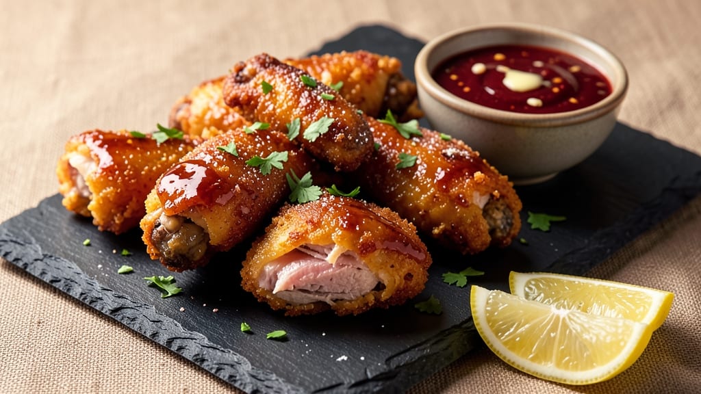 Tyson Chicken Wings Recipe: Crispy, Juicy, and Sauce-Ready in 40 Minutes