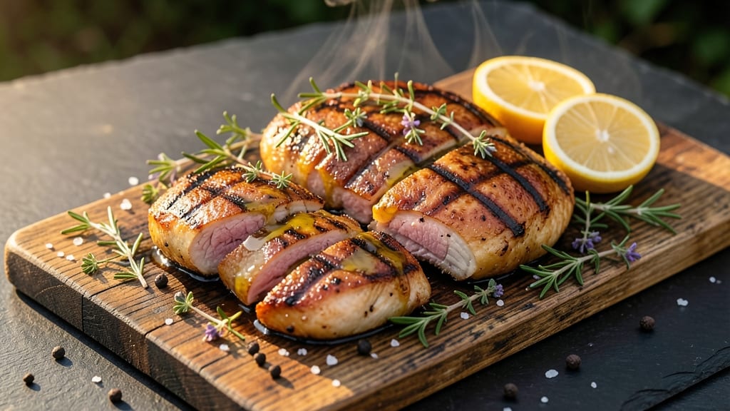 Weber Grilled Chicken Recipe: Smoky Charcoal-Kissed Crisp in 25 Minutes
