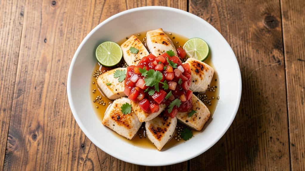 Weight Watchers Chicken Salsa Crock Pot Recipe: Slow-Cooked Protein for Balanced Meals