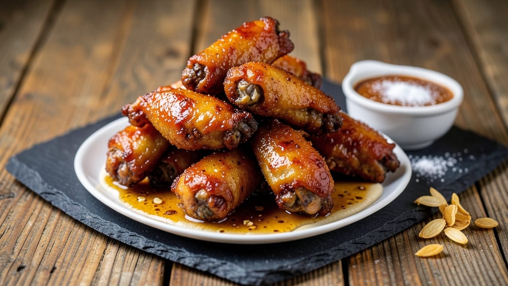 Wingstop Copycat Chicken Wings Recipe: Buffalo-Style Crunch Without the Wait